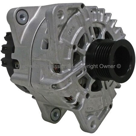 Mpa Quality-Built Alternator Remanufactured, 10335 10335